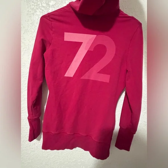 Nike Fit Dry Full Zip Up Hoodie - Picture 7 of 10